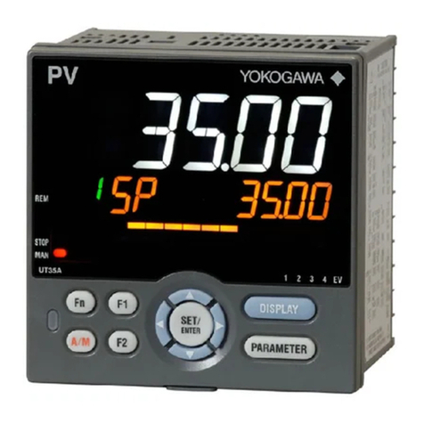 YOKOGAWA UTAdvanced UT35A Manual