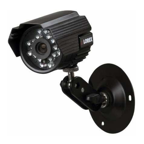 Lorex SG7560PK4 User manual Lorex SG7560PK4 User manual