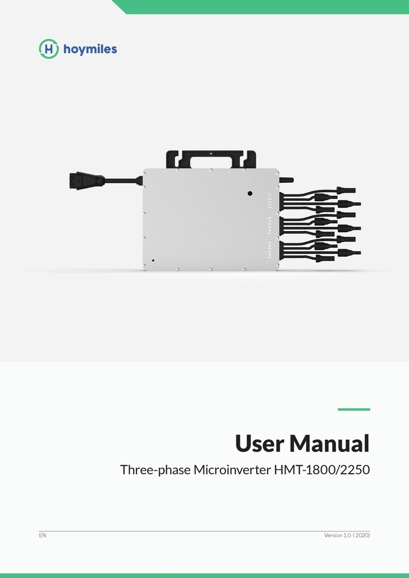 Hoymiles HMT-1800 Series user manual