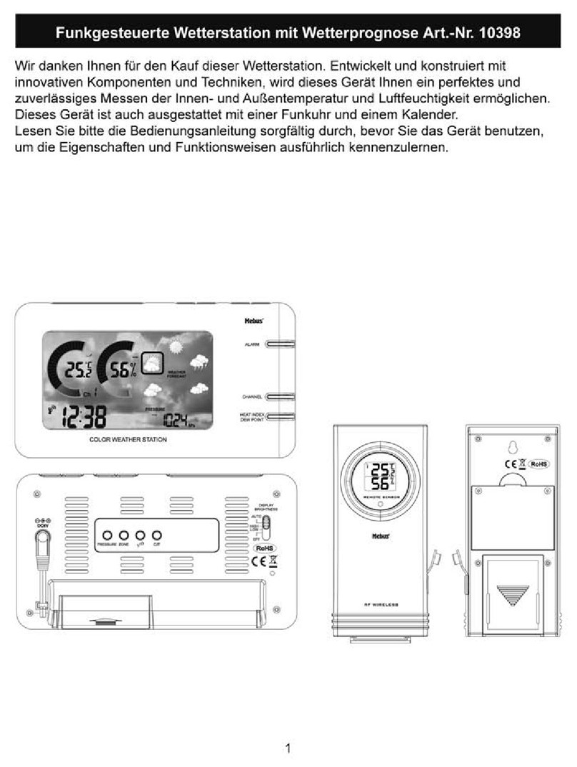 TÜV W177 owner's manual