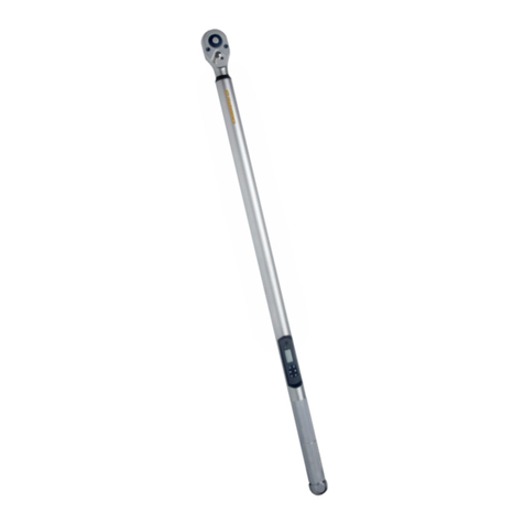 Gearwrench 85082 Operation instructions
