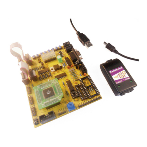 KANDA STK300 User manual