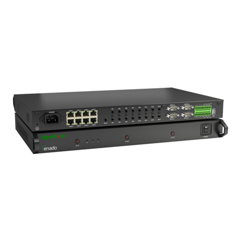 Wyrestorm Enado ENA-001-010 installation guide