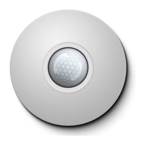 LOXONE Motion Sensor Air manual