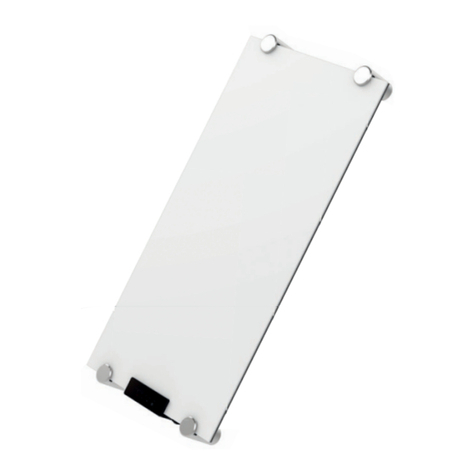 Ayce CG500 WER011 manual
