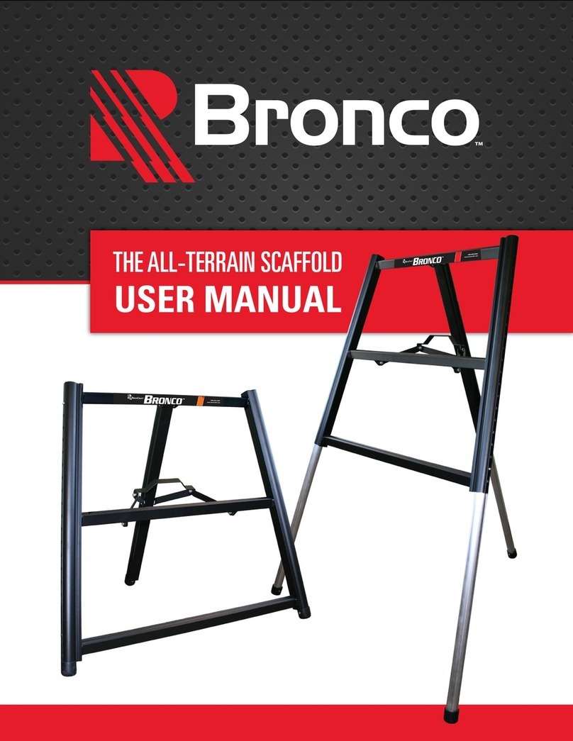 Reechcraft Bronco user manual