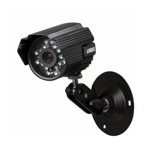 Lorex SG7560B User manual