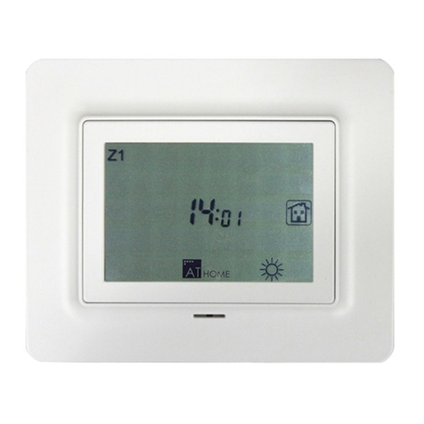 Airzone AZX6CSMASTER Series Installation and user manual