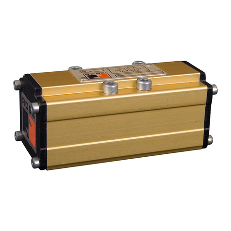 Ross W60 Series User manual
