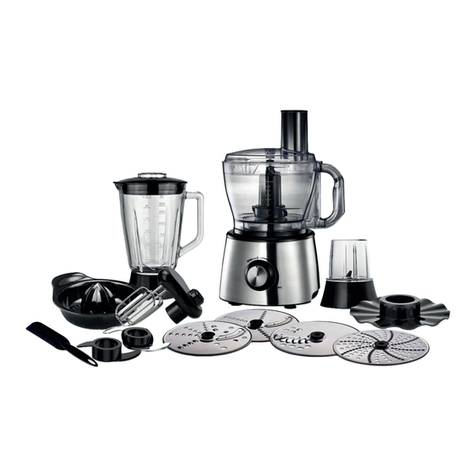 Klarstein 10021682 manual