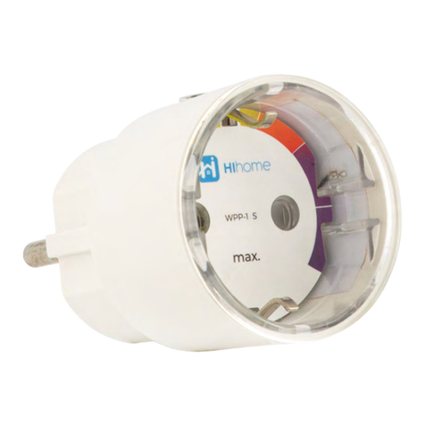 Hihome WPP-10S1 quick start
