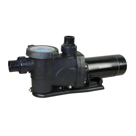 Everbilt SPP15002 Use and care guide