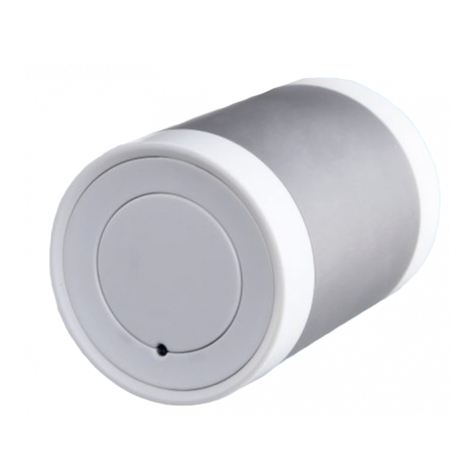 Micropelt MVA004 EnOcean User manual and device specification