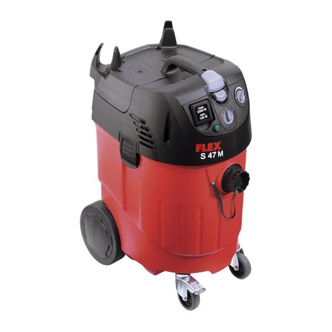 Flex S 47 M User manual