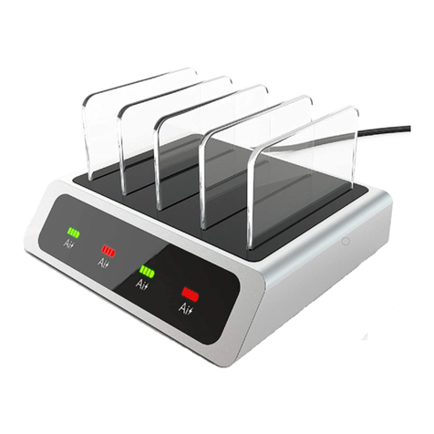 ATOMI Charge Station Signal user manual