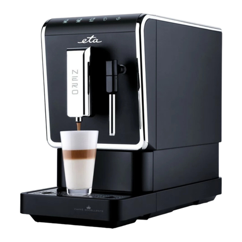 eta NERO 5180 user manual