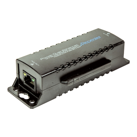 Vimar ELVOX 46264.001.01 user manual