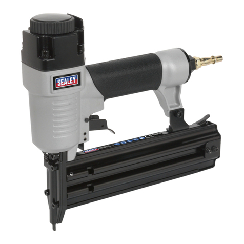 Sealey SA791.V3 quick start guide