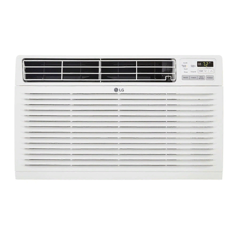 LG LT1430CNR User manual