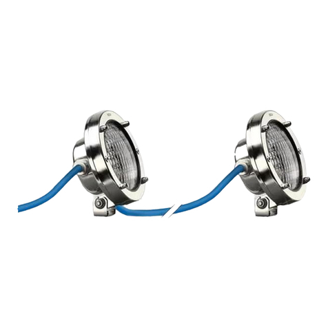 BEGA 99 509 Instructions for use