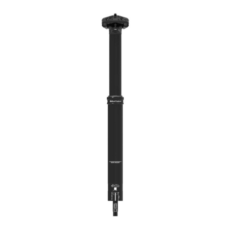 Bike Yoke Divine user manual