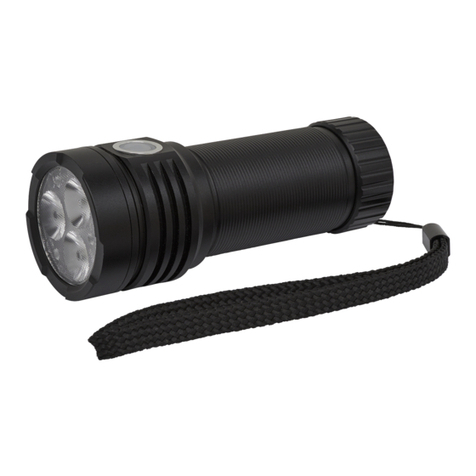 Sealey LED451 User manual
