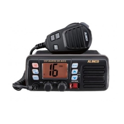 Alinco DR-MX15 User manual