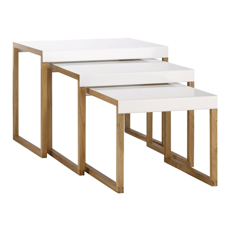 Habitat Kilo 820799 manual