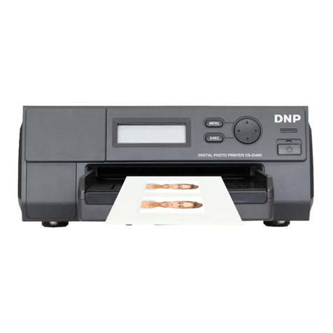 DNP DS-ID400 Setup guide