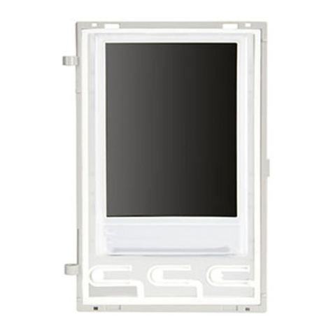 Vimar ELVOX 41018 User manual