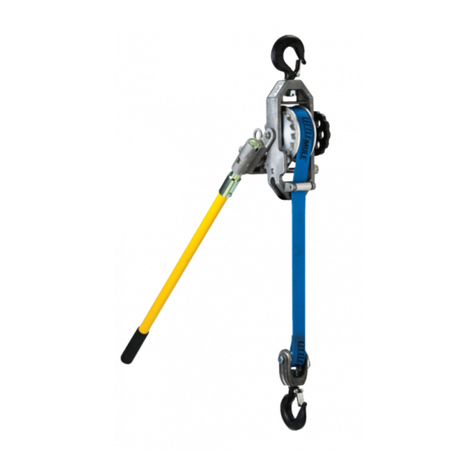 little mule Lineman's 322C User manual