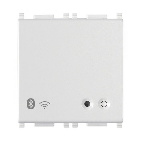 Vimar Eikon 20597 manual