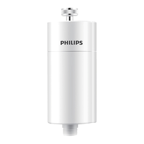 Philips AWP1775 user manual