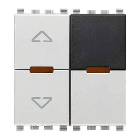 Vimar Eikon 20173 User manual