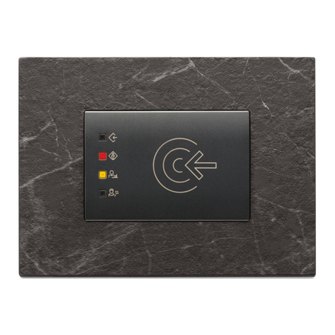 Vimar Eikon 20457 User manual