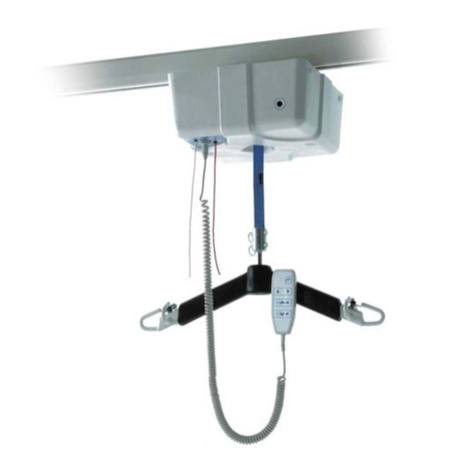 Sunrise Medical Voyager 420 instructions