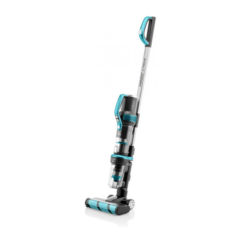 eta MAGIC X-TREME 7235 User manual