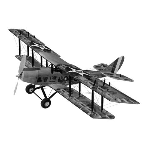 ROBBE Curtiss Jenny JN-4 User manual ROBBE Curtiss Jenny JN-4 User manual