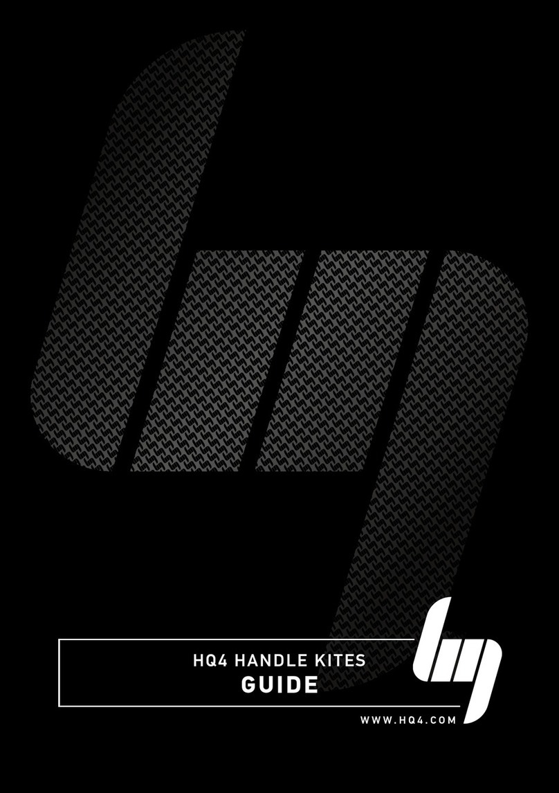InVento HQ4 User manual