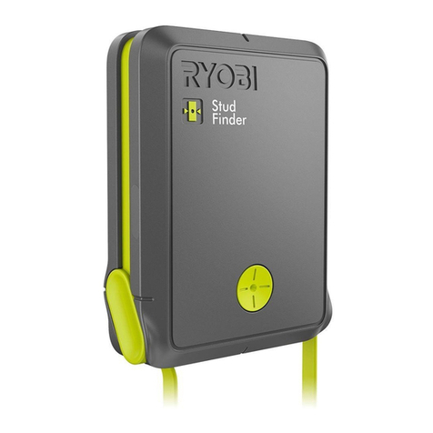 Ryobi Phone Works ES5500 Important safety instructions