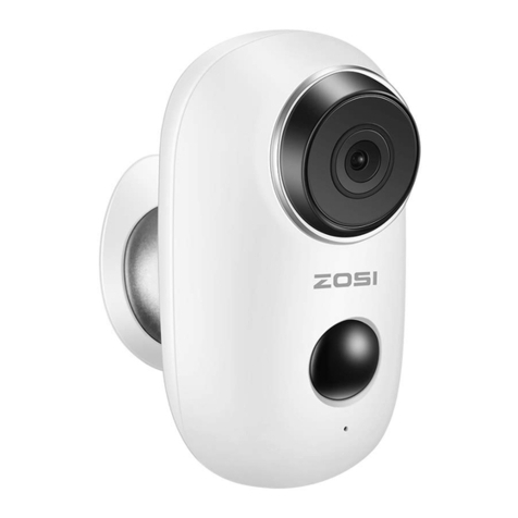 ZOSI A3 Quick user guide