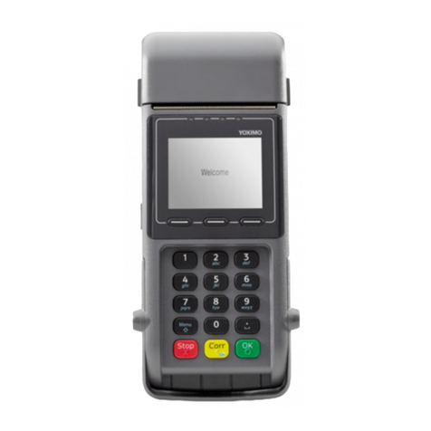 SIX Payment Services Wordline YOXIMO MOBILE user guide