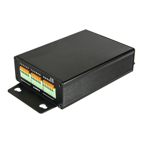 Vimar ELVOX 46936.001 User manual