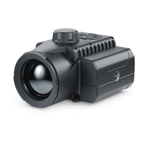 Pulsar KRYPTON FXG50 quick start guide