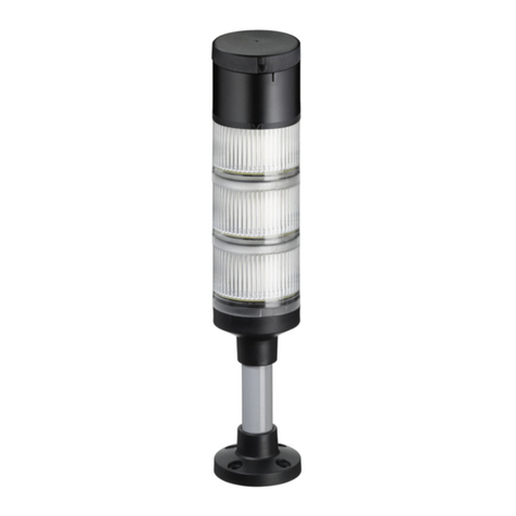 Leuze electronic Advanced Tower Light Series operating instructions Leuze electronic Advanced Tower Light Series operating instructions