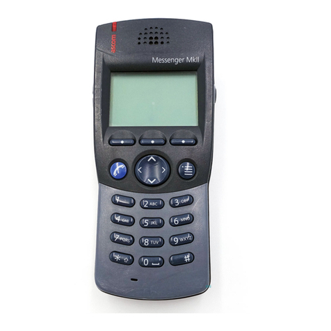 ASCOM 9D24 TALKER - User manual