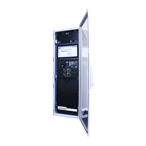 Hubbell GAI-TRONICS 378-003 E3 IP MIM User manual