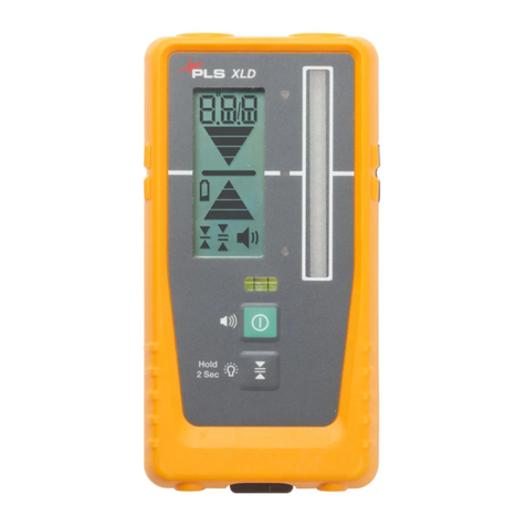 Fluke PLS XLD User manual Fluke PLS XLD User manual