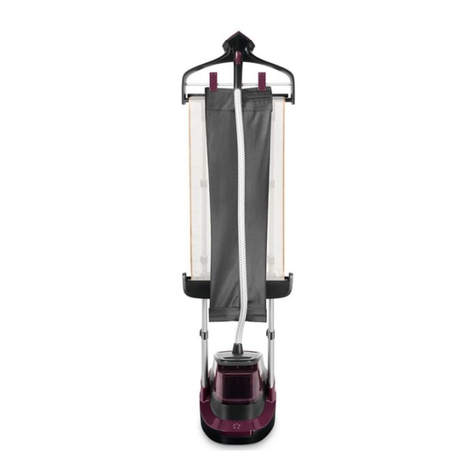 Rowenta IS95 Series manual