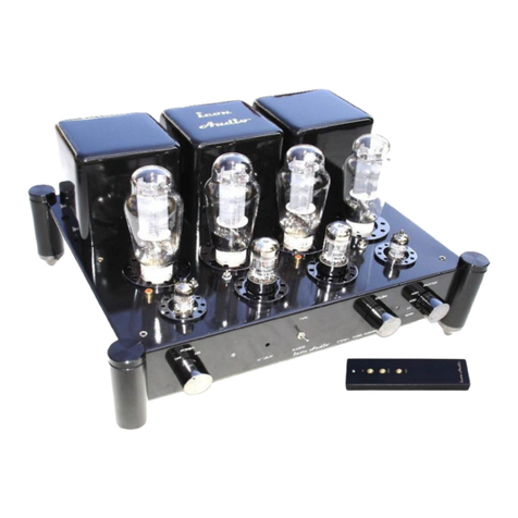icon Audio Stereo 300 User manual